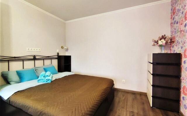 Aparts MSK (Апартс МСК) на улице Лобачевского