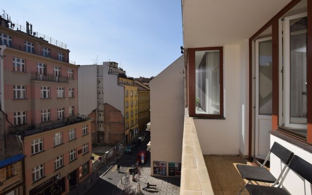 AS Prague Aparts. Old Town Square Apt.