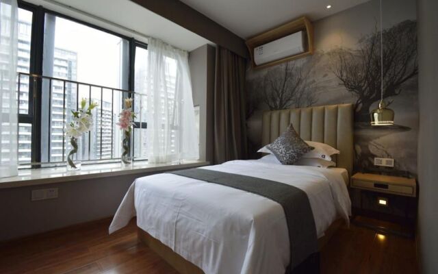 Guangzhou Ahotel Service Apartment