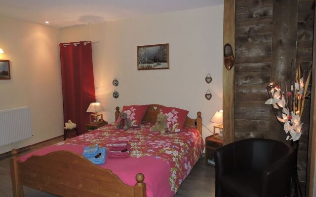 Au charme de la lauzière