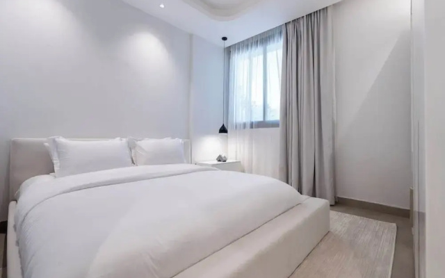 Stylish and Relaxing Flat in Almohamadia