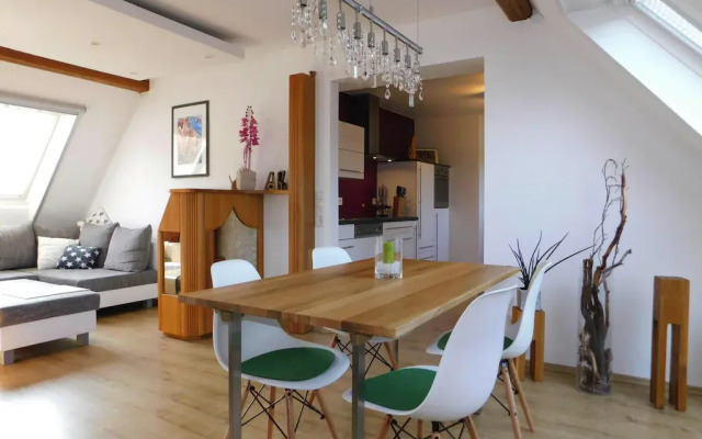 Apartment, Veringendorf