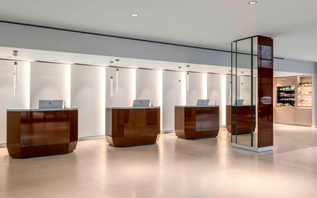 The Hague Marriott Hotel