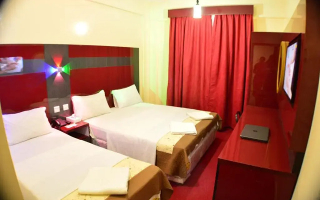Tehran Hotel