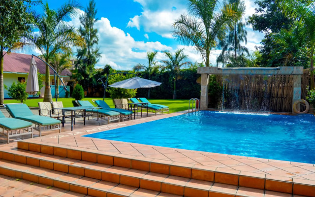 Tulia Boutique Hotel and Spa
