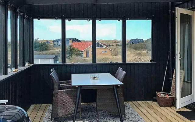 6 Person Holiday Home in Vejers Strand