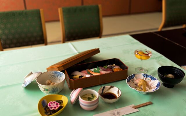 The Hotel Yakushima