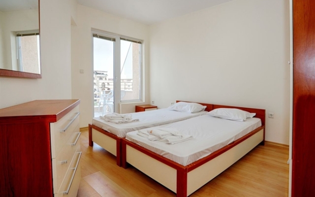 Prestige City Aparthotel
