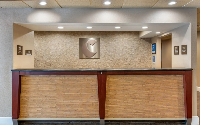 Comfort Inn Oxford - University Area