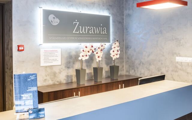 Centrum Scsk Zurawia