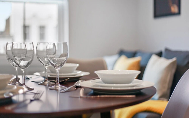 Executive Apartments in Camden Town