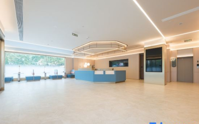 HanTing Hotel (Yantai Fuhai Road Vanke Plaza)