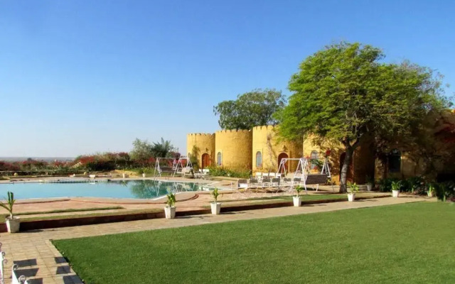 Himmatgarh Palace