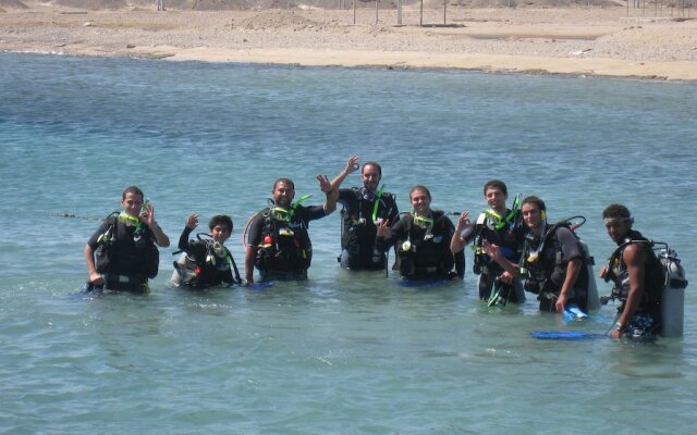 New DaVinci Beach & Diving Resort