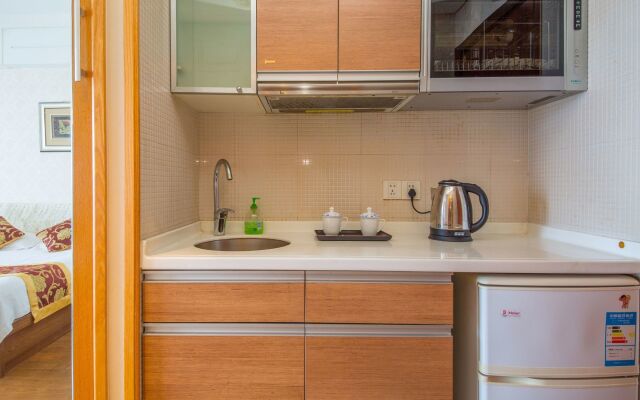 Hangzhou Yilin Hotel Apartment