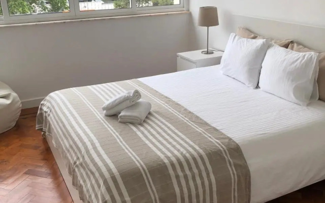 Apartment near the airport