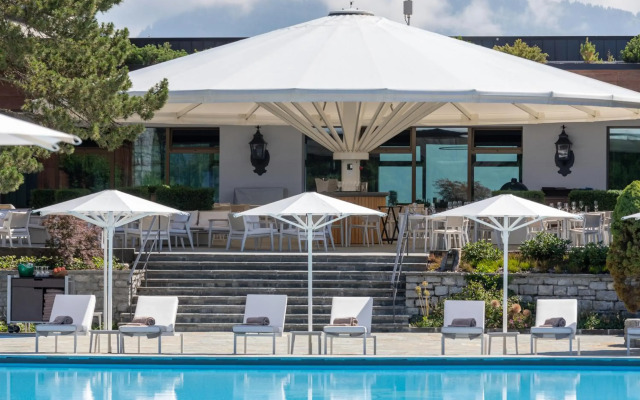 Bürgenstock Hotel & Alpine Spa
