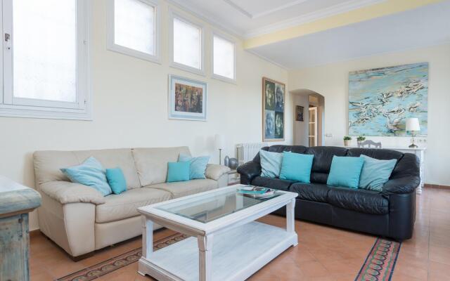 CAS PADRI - Villa with private pool in Capdepera. Free WiFi