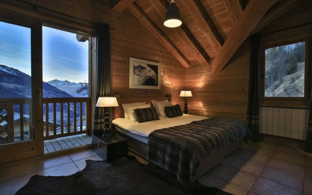 Chalet White Eden
