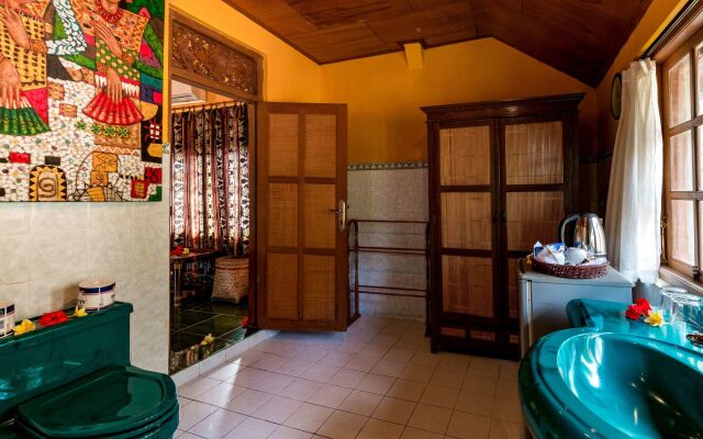 Tanah Merah Art Resort