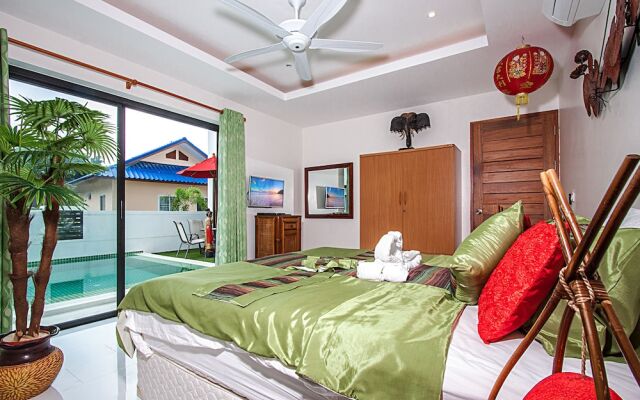 Banthai Villa 12 3 Beds