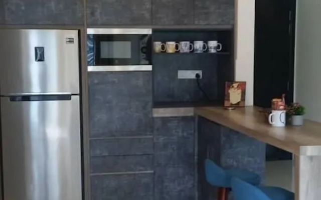 Saville at The Park by Ivan