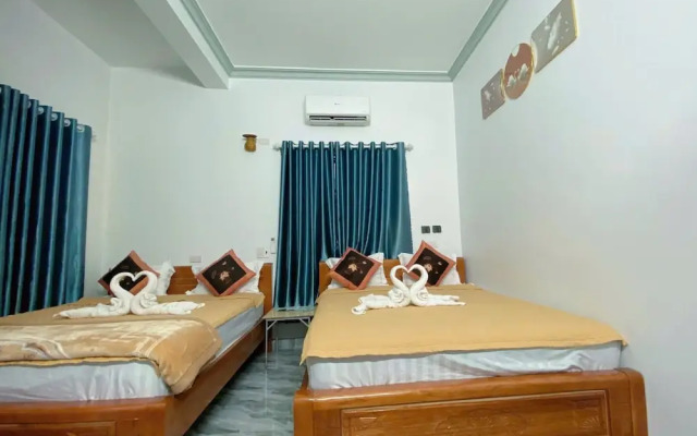 TamCoc Green field Hostel