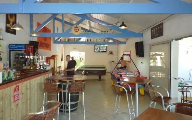 Camping les Bo-Bains