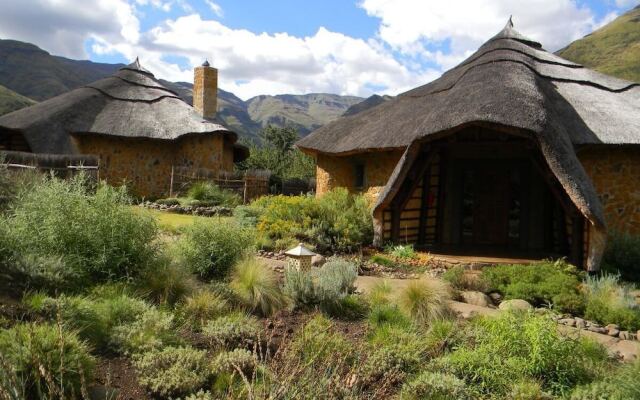 Maliba Lodge Mountain Chalet