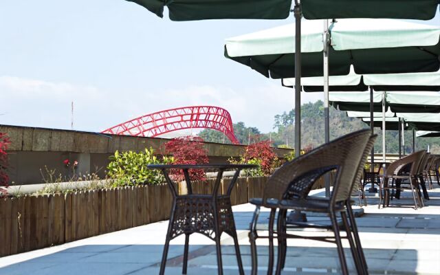 Romaine Vacation Apartment