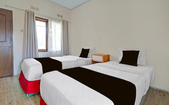 Collection O Subang near Ciater Subang formerly Orchid Villa Ciater – Guest Rooms – Ciater