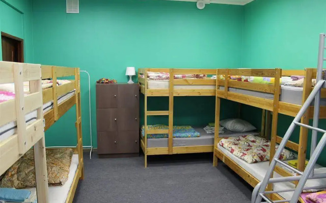 Жилые помещения Dostoevsky