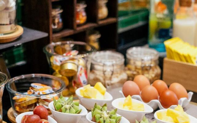 Hotel Cetina Casa de las Telas, Sevilla