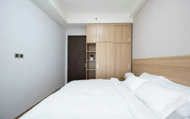 Luxury apartment in Midtown Phu My Hung