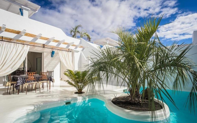 Villas Veaco Bahiazul with Private Pool