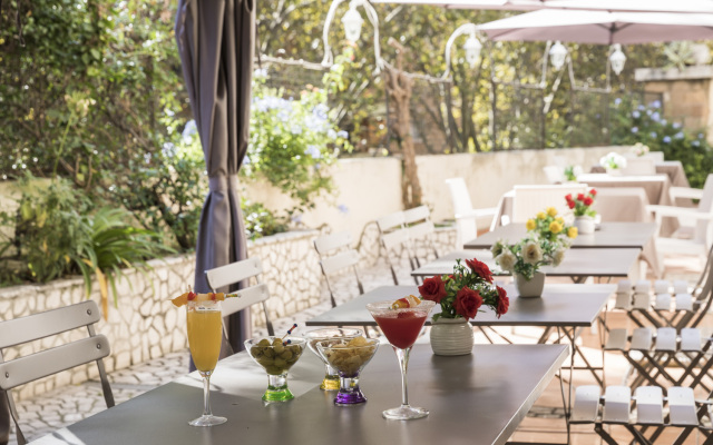 Villa Rosa Hotel