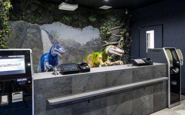 Henn na Hotel Fukuoka Hakata