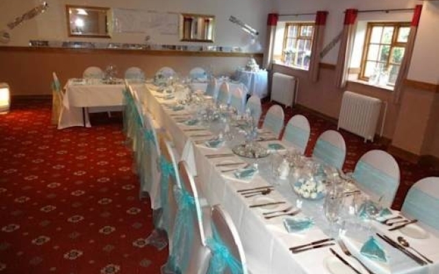 Monnington Lodge