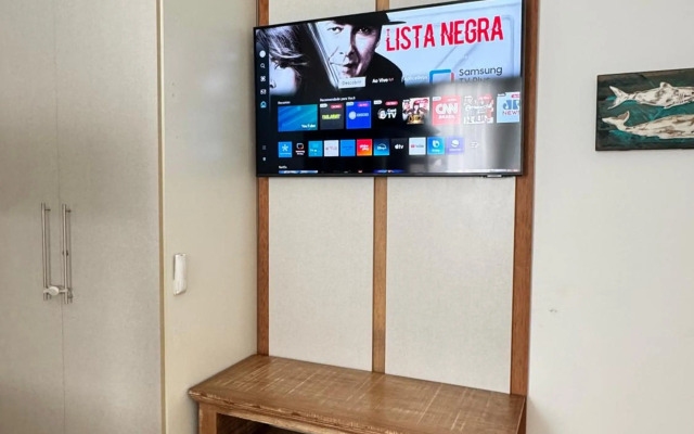 Apartamento cobertura Ubatuba