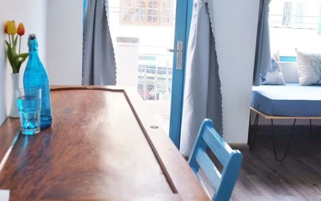 Santorino Coffee & Tea Homestay