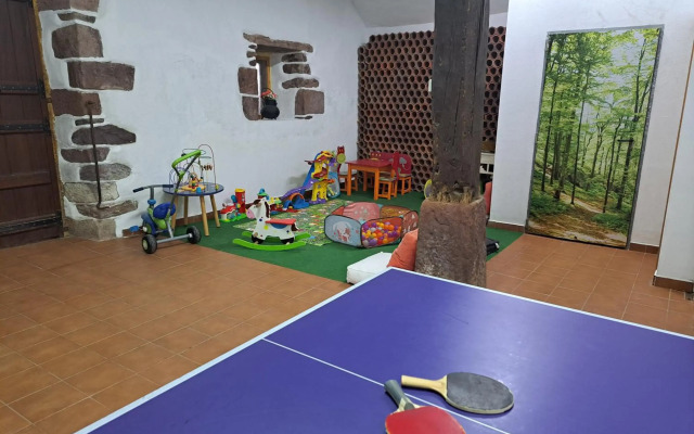 Casa Rural Betraunea