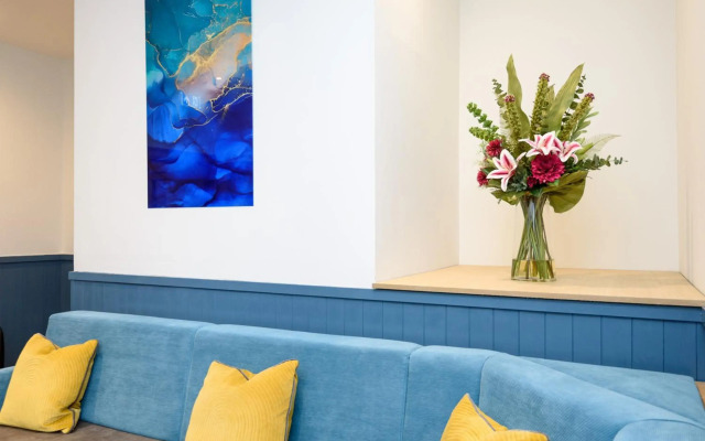 The Portbyhan Hotel