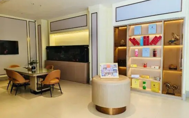 Vienna 3 Best Hotel (Wuhai Haibowan District Renmin Square)