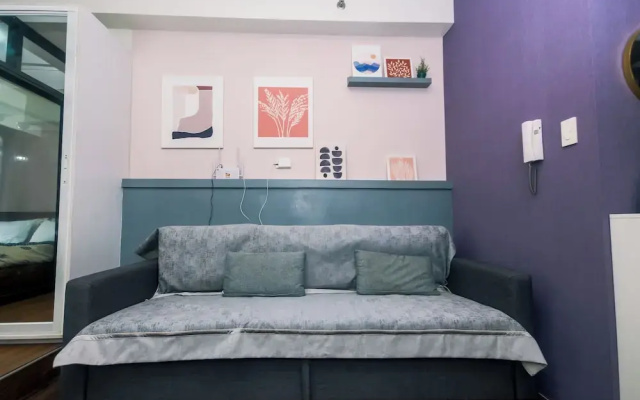 Air residence Makati Air Luxury Package