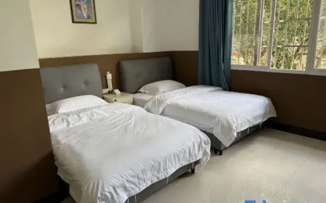 Jinshan apartment (Wenshan Taikang community chengnan bus station branch)