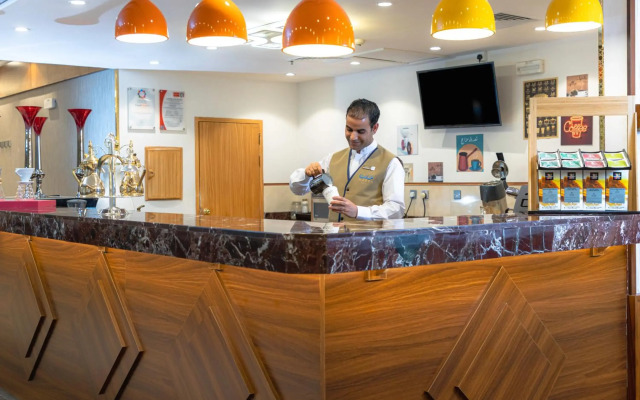 Royal Inn Al-Nokhba Hotel