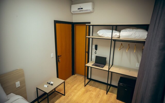 Pratiko Concept Hotel Avaré