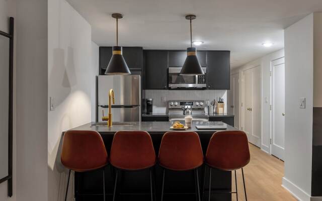 Sosuite at The Loxley - Old City