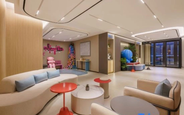 Homeinn Ripple Hotel (Anshan Railway Station)