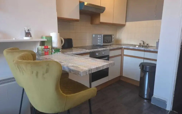 Unique City Apartment in the City of Wolverhampton